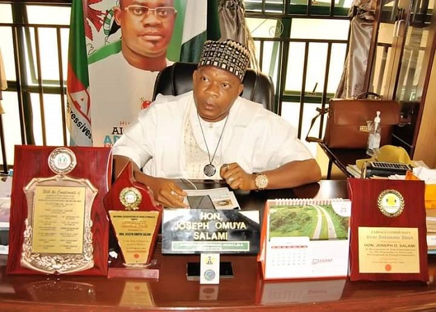 Best Of Its Kind Adavi Lg Chairman Lauds Recent Appointments By Kogi