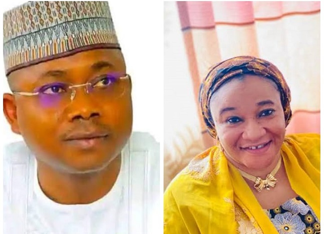 Apc Gov Ship Primary Fatima Buba Congratulates Usman Ododo Over Court