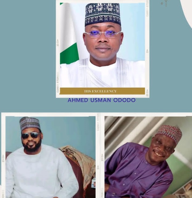 Hon Ishiaka Saliu Ibrahim Congratulates Gov Usman Ododo On Victory At