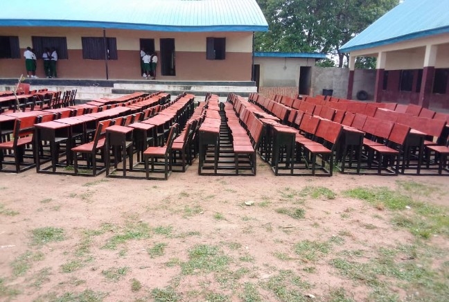 Elo High School,ayetoro Ekiti 2012/2013 Session