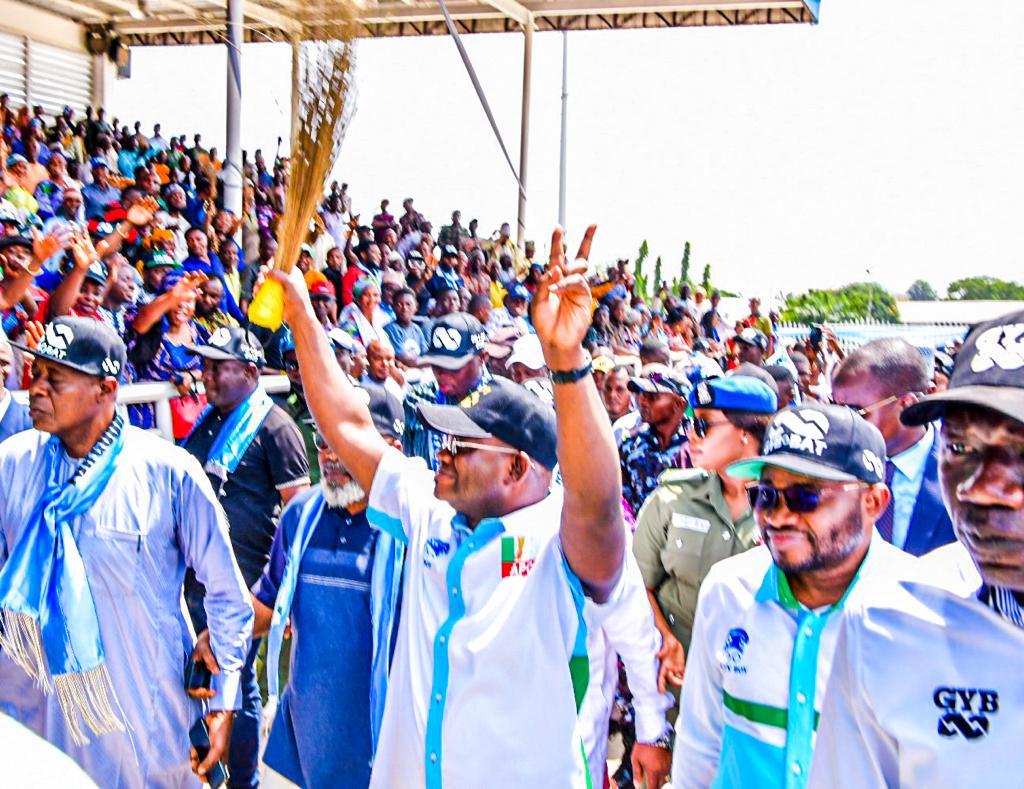 2023: Gov. Bello Will Deliver Kogi To APC Massively - State Campaign ...