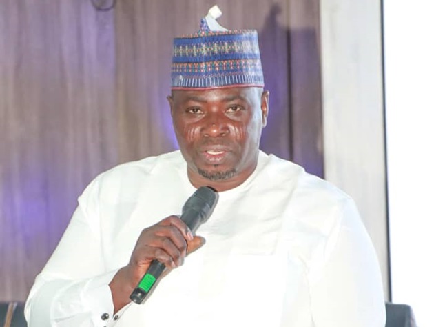 Kogi Assembly Speaker Makes Case for Alternative Dispute Resolution in ...