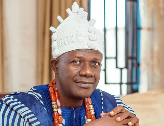 Ekinrin-Adde Students' Union Celebrates Oba Olu Anthony Idowu - :: Kogi ...
