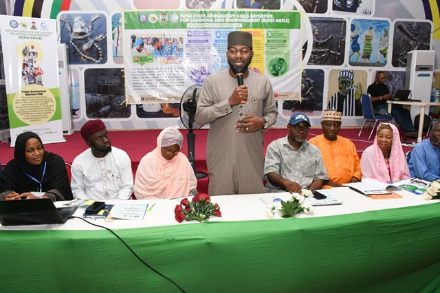 Kogi AGILE Trains SBMC to Boost School Improvement Plan, Students ...