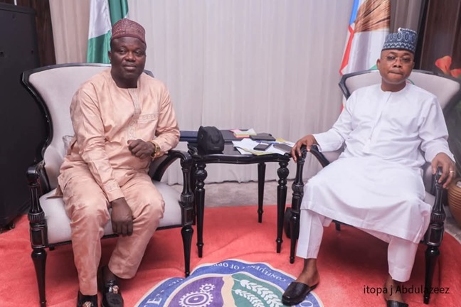 Kogi 2027: You Don’t Change a Winning Team, Gov Ododo Has Done Well – Dr Fashagba