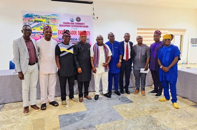 Ekinrin-Adde Day 2025: Community Rallies for ₦600m Development Drive ...
