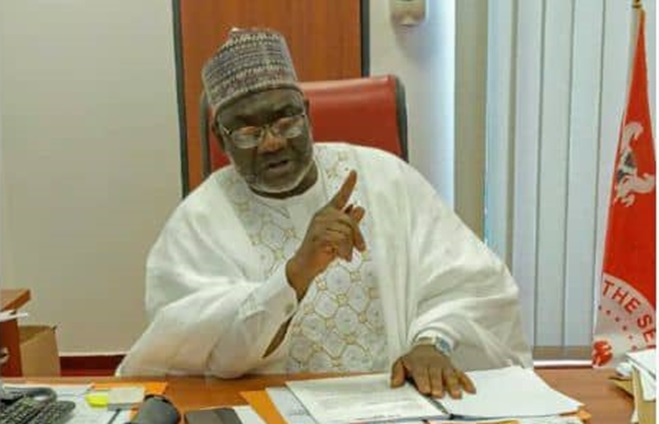 Akpabio Not Meddling in Kogi Politics, Echocho’s Camp Blasts Fake Kogi APC Group