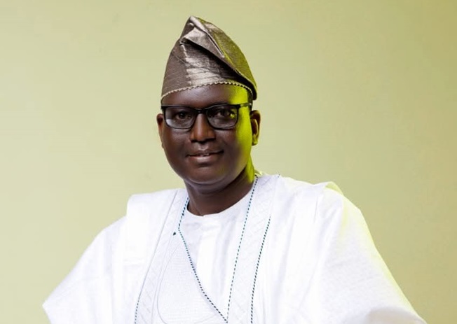 OG Bobo Felicitates Prince Banji Jimoh on His Birthday - :: Kogi Reports