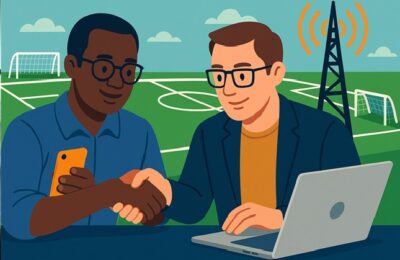 telecom and betting partnerships