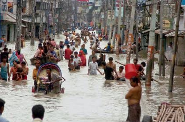 Climate-Induced Displacement: A Global Humanitarian Crisis in the Making