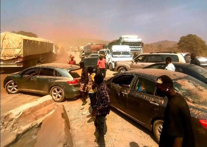 Abuja–Lokoja Gridlock: Why Nigeria Needs an Alternative Transport System