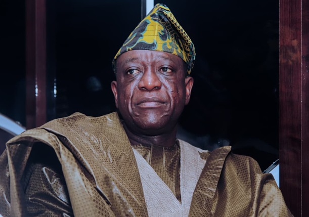 A Diplomatic Masterstroke: When the World Prays with ‘Mother of the Nation’ by Hon. Durosinmi Meseko