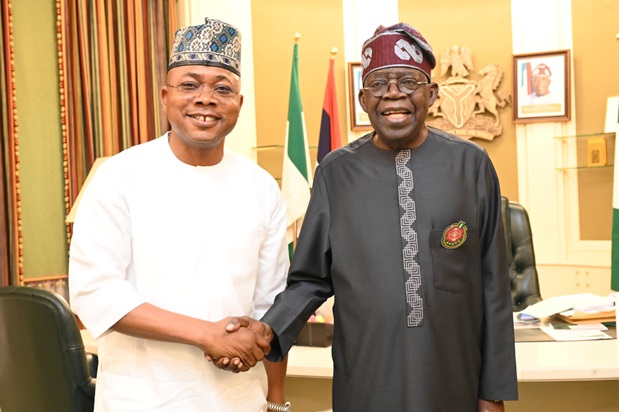 You Are a History Maker, Kogi Governor Hails President Tinubu at 74