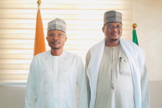 ADC Leadership Drama: When Unrecognized Factions Meet to Whip a Dead Horse