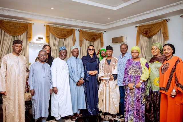 Kogi Central Elders Laud Senator Natasha on Developmental Projects, Transformational Leadership