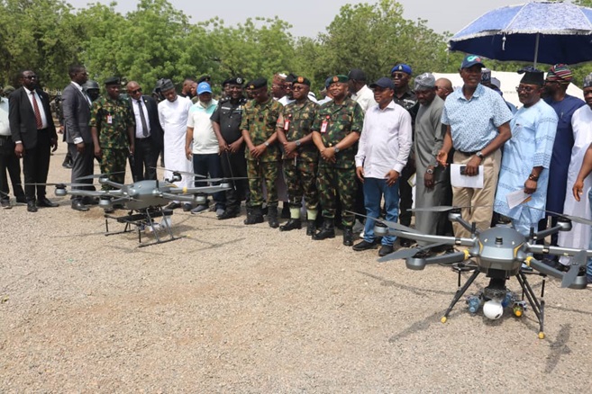 Kogi Leads Nigeria’s Security Innovation – Army Chief