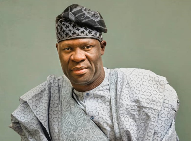 Meseko Urges Muslims to Pray for Nigeria, Felicitates with Faithful at Eid-el-Fitr