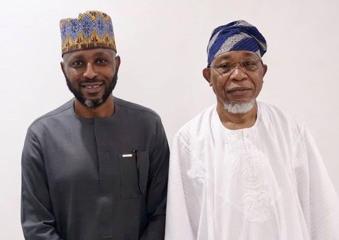 I Engaged ADC National Secretary, Ogbeni Rauf Aregbesola on How Kogi, Ijumu LG Can be Better — MOY