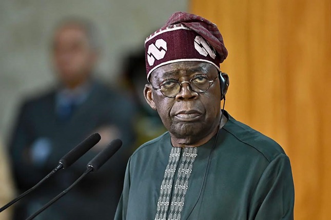 President Tinubu’s Security Revolution: Rearming Nigeria