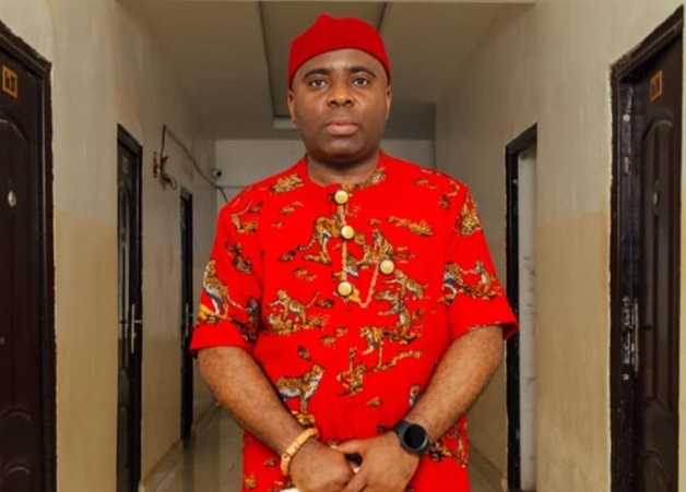 APC National Deputy Publicity Scribe, Meseko, Celebrates UK-Based Business Mogul Arinze Nwagwu on Birthday