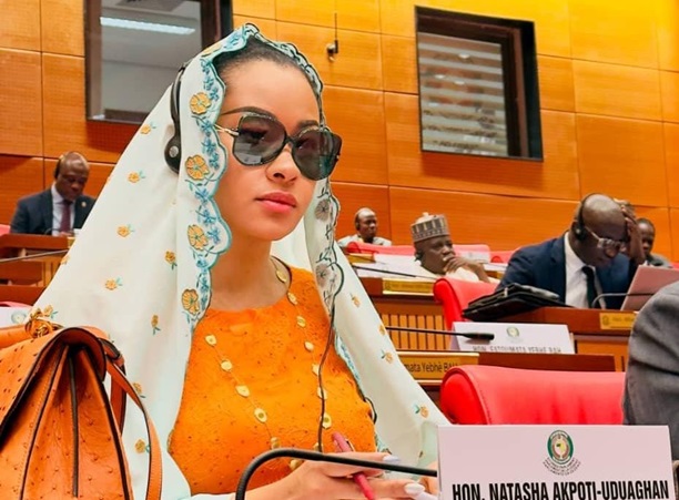Senator Natasha Seeks Cohesive Collaboration Between ECOWAS Nations