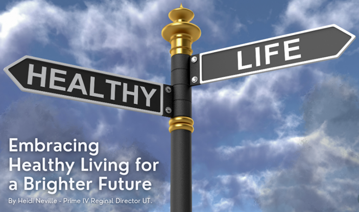 Healthy Lives, Brighter Futures – Partnership for Goal