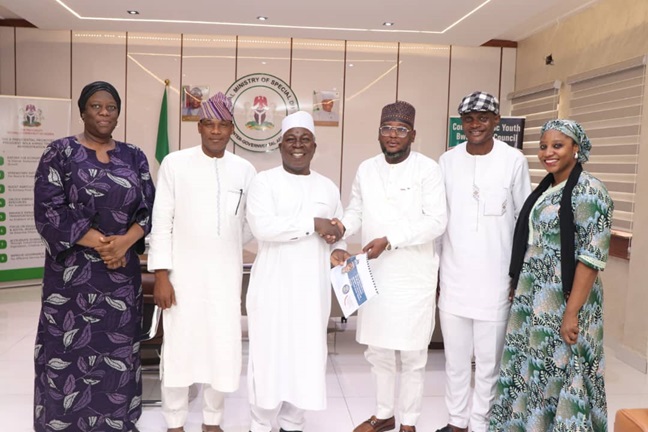 Ododo’s Special Adviser, Adabara, Sets Stage for Inter-Ministerial Stakeholders Engagement