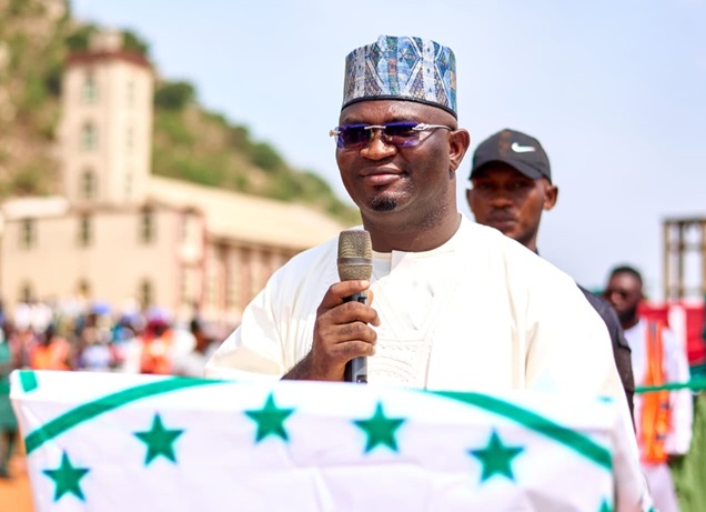 Rep Ozigi Muhammad Tijani Distributes Vehicles, Tractors, Business Equipment to Okene, Ogori-Magongo Constituents