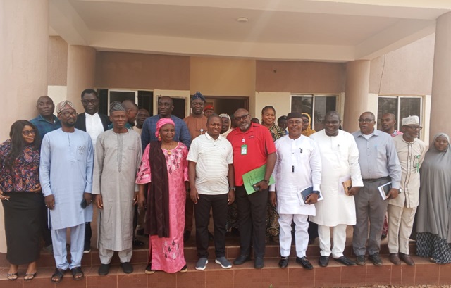 PAAU Law Faculty Provides Free Legal Services to 34 Pre-trial Detainees