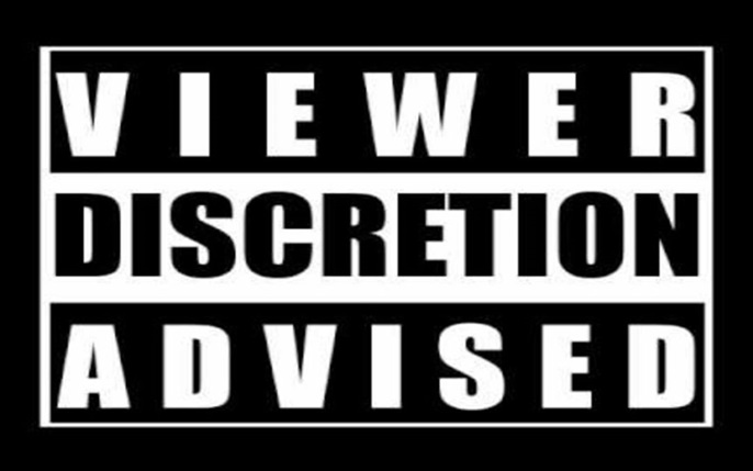 Viewer Discretion Example Viewer Discretion Advised... - :: Kogi Reports