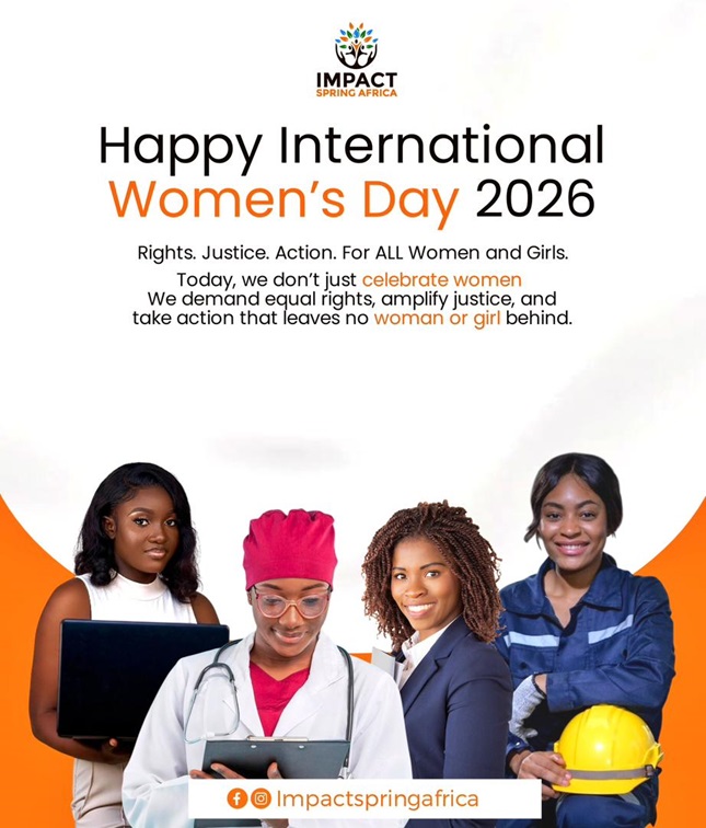 Rights. Justice. Action: Why Nigeria Must Give to Gain Equality