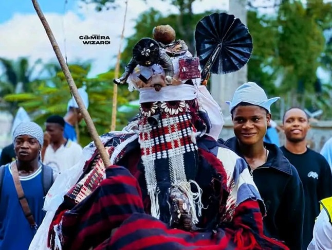 The Evolution of Ebira Cultural Display: Nexus Between Masquerade Celebration and Ekede Music