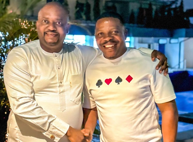 Ex-Kogi Deputy Governor Edward Onoja Meets Austin Usman Okai Resolves Political Differences