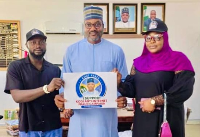 Attorney General Backs Kogi Anti-Internet Fraud Campaign, Seeks Broader Scope