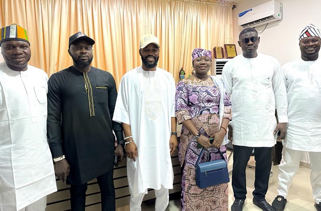 Kogi Anti-Internet Fraud Campaign Seals Partnership with Amb Nihi on Statewide Sensitization Drive