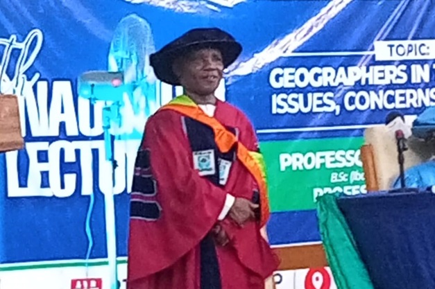 Prof Ogidiolu Urges FG to Invest in Forest Development to Tackle Insecurity, Unemployment