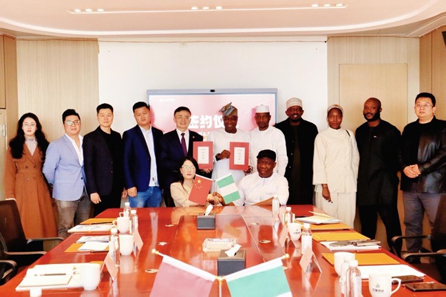 Kogi Steps Up Chinese Partnership for Special Agro-Industrial Processing Zone Implementation