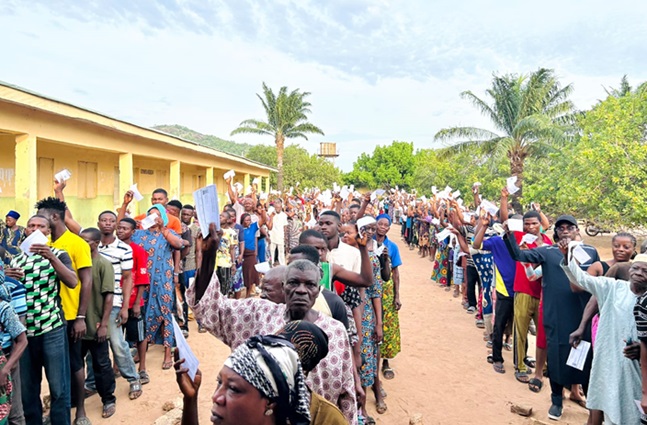 When Parties Betray Their Own: The Dangerous Rise of Political Godfatherism in Nigeria