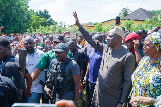 Kogi West Senatorial Primary Election Another June 12 in the Making