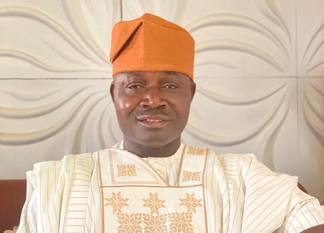 Ekinrin-Adde Day 2026: Hon. Kolade Fagbemi Enters Omo-Atata Award Hall ...