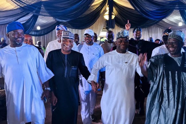 Politics Has No Permanent Enemies, Only Permanent Interests: Lessons From Ebira Top Politicians in Abuja