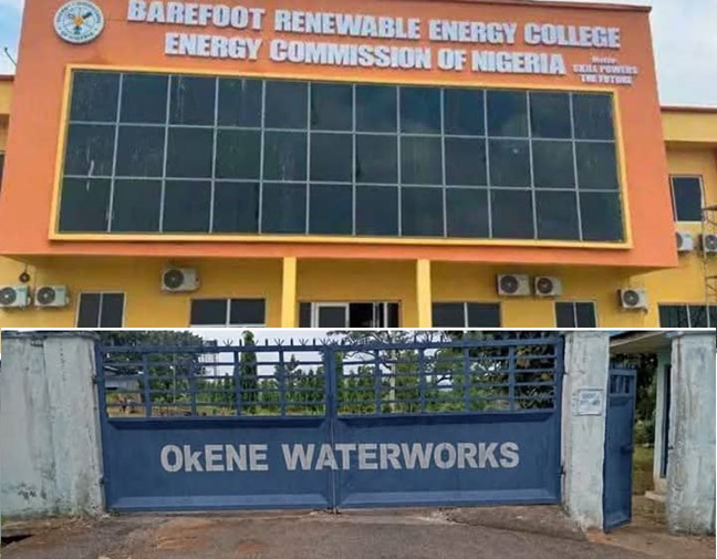 Renewable Energy College in Osara Reminds Me of the History of Okene Waterworks
