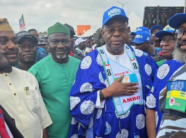 Hon. Faleke, the Workaholic Campaign Architect: In Osun 2026, Building Today for Tomorrow’s Battle