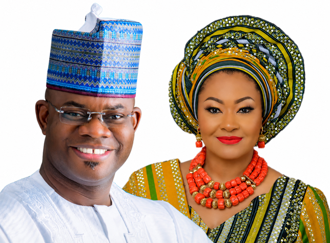 In a Sane Society, Does Natasha Really Need Yahaya Bello As a Rival in the 2027 Kogi Central Senatorial Election?