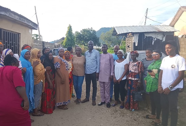 South Community in Kogi Rally Support for Tinubu, Ododo Boost