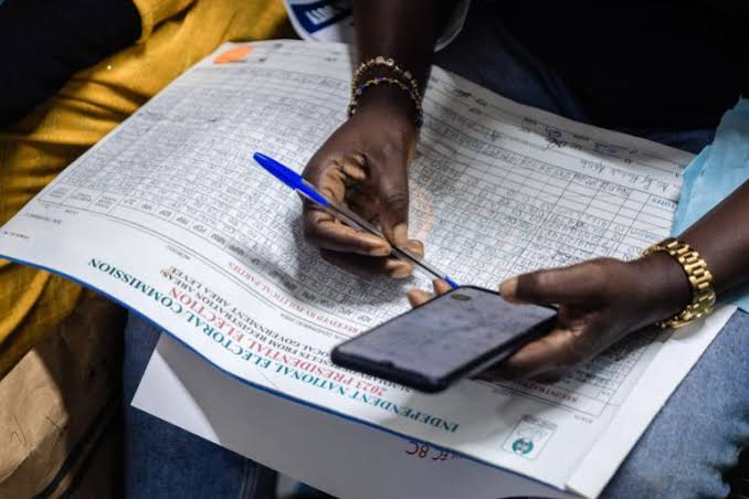 2027: An Overview of Citizens’ Participation in Collation of Election Results