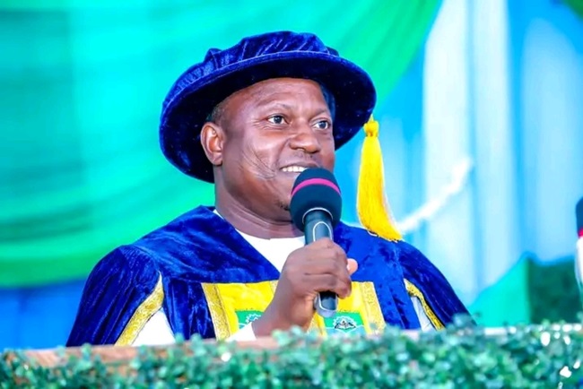 Professor Salisu Ogbo Usman: A Living Testimony of Visionary Leadership